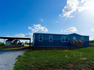 Wake up in a Beautiful 2025 4 Bed 2 Bath 1,570 Square Foot home on The Club At Runaway Bay in Texas - for sale on GolfHomes.com, golf home, golf lot
