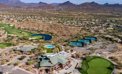 Nestled on a premium large lot adorned with lush landscaping on Anthem Golf and Country Club  in Arizona - for sale on GolfHomes.com, golf home, golf lot