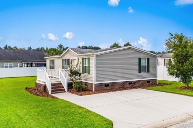 GATED SOUGHT AFTER COMMUNITY, GREAT LOCATION, METICULOUSLY on Long Bay Club in South Carolina - for sale on GolfHomes.com, golf home, golf lot