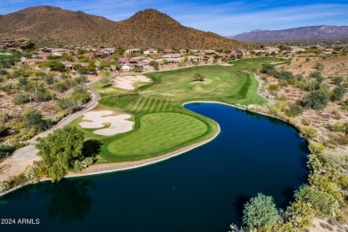 Nestled on a premium large lot adorned with lush landscaping on Anthem Golf and Country Club  in Arizona - for sale on GolfHomes.com, golf home, golf lot