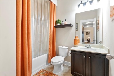 This stunning 5-bedroom, 4-bath home offers style, comfort, and on The Fairways at Laurel Canyon in Georgia - for sale on GolfHomes.com, golf home, golf lot
