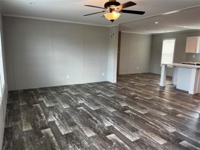 Wake up in a Beautiful 2025 4 Bed 2 Bath 1,570 Square Foot home on The Club At Runaway Bay in Texas - for sale on GolfHomes.com, golf home, golf lot