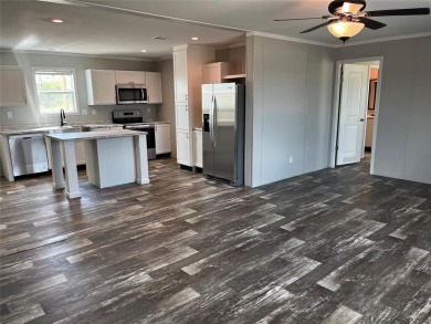 Wake up in a Beautiful 2025 4 Bed 2 Bath 1,570 Square Foot home on The Club At Runaway Bay in Texas - for sale on GolfHomes.com, golf home, golf lot