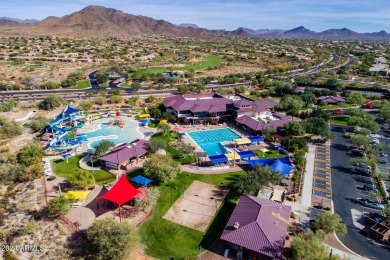 Nestled on a premium large lot adorned with lush landscaping on Anthem Golf and Country Club  in Arizona - for sale on GolfHomes.com, golf home, golf lot