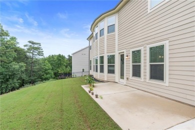 This stunning 5-bedroom, 4-bath home offers style, comfort, and on The Fairways at Laurel Canyon in Georgia - for sale on GolfHomes.com, golf home, golf lot