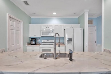 Are you looking for a great home that is low maintenance and on Clearwater Country Club in Florida - for sale on GolfHomes.com, golf home, golf lot
