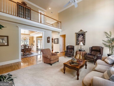 Nestled in the prestigious Windermere community, this on Windermere Golf Club in Georgia - for sale on GolfHomes.com, golf home, golf lot