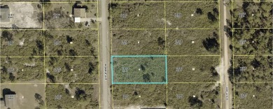 Here's your chance to own a spacious half-acre residential lot on Lehigh Resort Club in Florida - for sale on GolfHomes.com, golf home, golf lot