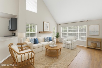 Beautiful 3BR/2BA Condo in Bishops Court with Garage (#14). No on Windsor Parke Golf Club in Florida - for sale on GolfHomes.com, golf home, golf lot