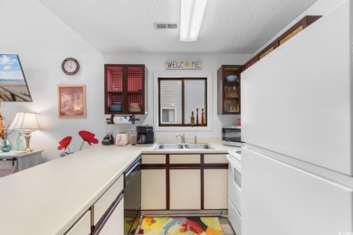 Welcome to this charming 2-bedroom, 2-bathroom condo in the on Island Green Golf Club in South Carolina - for sale on GolfHomes.com, golf home, golf lot