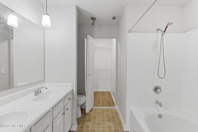 Beautiful 3BR/2BA Condo in Bishops Court with Garage (#14). No on Windsor Parke Golf Club in Florida - for sale on GolfHomes.com, golf home, golf lot