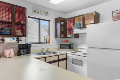 Welcome to this charming 2-bedroom, 2-bathroom condo in the on Island Green Golf Club in South Carolina - for sale on GolfHomes.com, golf home, golf lot