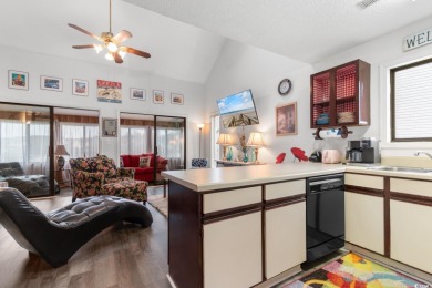 Welcome to this charming 2-bedroom, 2-bathroom condo in the on Island Green Golf Club in South Carolina - for sale on GolfHomes.com, golf home, golf lot