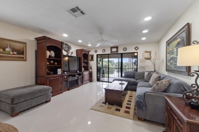 Beautifully Remodeled 2-Bedroom Lakefront Apartment in The Pines on Boca Lago Golf and Country Club in Florida - for sale on GolfHomes.com, golf home, golf lot