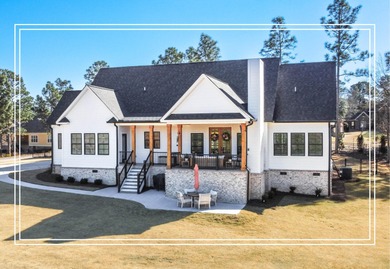 From the moment you arrive, this breathtaking golf course on Midland Valley Country Club in South Carolina - for sale on GolfHomes.com, golf home, golf lot