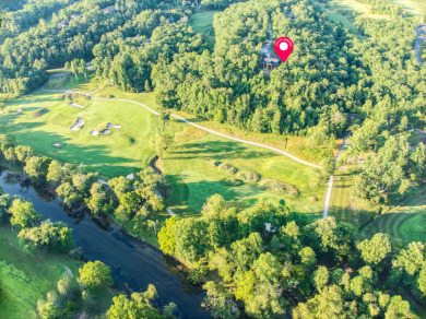 Blue Ridge Mountain Get-away  on Old Toccoa Farm Golf Club in Georgia - for sale on GolfHomes.com, golf home, golf lot