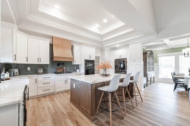 From the moment you arrive, this breathtaking golf course on Midland Valley Country Club in South Carolina - for sale on GolfHomes.com, golf home, golf lot