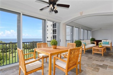 Beautiful three-bedroom beachfront condominium in the Riviera at on Hideaway Beach Golf Course in Florida - for sale on GolfHomes.com, golf home, golf lot