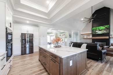 From the moment you arrive, this breathtaking golf course on Midland Valley Country Club in South Carolina - for sale on GolfHomes.com, golf home, golf lot