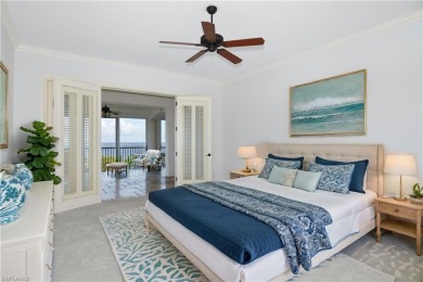 Beautiful three-bedroom beachfront condominium in the Riviera at on Hideaway Beach Golf Course in Florida - for sale on GolfHomes.com, golf home, golf lot