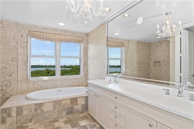 Beautiful three-bedroom beachfront condominium in the Riviera at on Hideaway Beach Golf Course in Florida - for sale on GolfHomes.com, golf home, golf lot