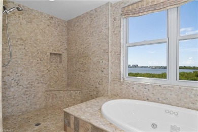 Beautiful three-bedroom beachfront condominium in the Riviera at on Hideaway Beach Golf Course in Florida - for sale on GolfHomes.com, golf home, golf lot