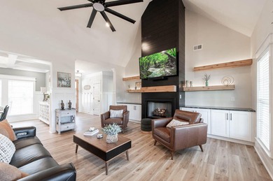 From the moment you arrive, this breathtaking golf course on Midland Valley Country Club in South Carolina - for sale on GolfHomes.com, golf home, golf lot