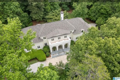 Tucked away near the end of a quiet cul-de-sac in the on Old Overton Club in Alabama - for sale on GolfHomes.com, golf home, golf lot