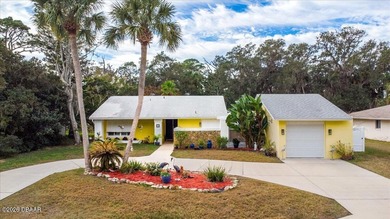COASTAL LIVING with CHARACTER... Where MORNINGS START ON THE on Palm Harbor Golf Club in Florida - for sale on GolfHomes.com, golf home, golf lot