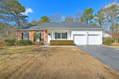 Welcome to this beautifully renovated 3 bedroom, 2 bathroom on Pine Ridge Golf Club in New York - for sale on GolfHomes.com, golf home, golf lot