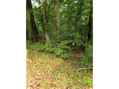A very private & quiet area in a circle Rd neighborhood so no on Bella Vista Country Club - Highlands in Arkansas - for sale on GolfHomes.com, golf home, golf lot