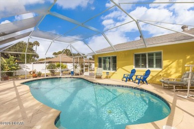 COASTAL LIVING with CHARACTER... Where MORNINGS START ON THE on Palm Harbor Golf Club in Florida - for sale on GolfHomes.com, golf home, golf lot