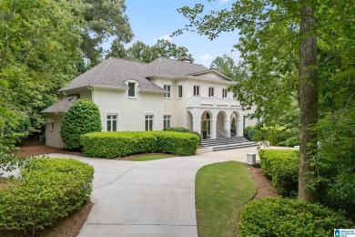 Tucked away near the end of a quiet cul-de-sac in the on Old Overton Club in Alabama - for sale on GolfHomes.com, golf home, golf lot