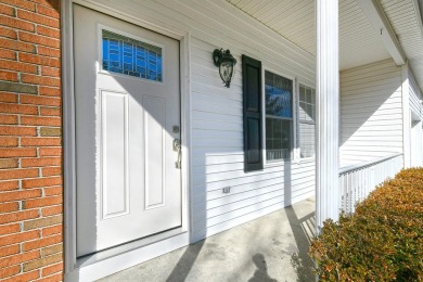 Welcome to this beautifully renovated 3 bedroom, 2 bathroom on Pine Ridge Golf Club in New York - for sale on GolfHomes.com, golf home, golf lot