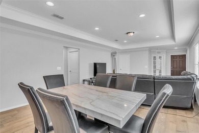 Gorgeous and meticulously maintained single-story home in the on Frisco Lakes Golf Course in Texas - for sale on GolfHomes.com, golf home, golf lot