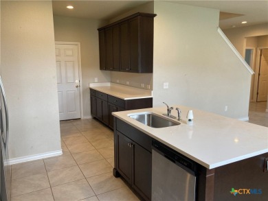 This 2017 built, Southeast Austin, 2 story, Legends Way on Onion Creek Club in Texas - for sale on GolfHomes.com, golf home, golf lot