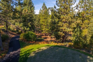 This homesite features a stunning natural rock outcropping on Lahontan Golf Club - Lahontan in California - for sale on GolfHomes.com, golf home, golf lot