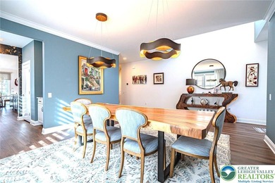 A deep sense of *community* is what you'll gain transitioning to on Green Pond Golf Course in Pennsylvania - for sale on GolfHomes.com, golf home, golf lot