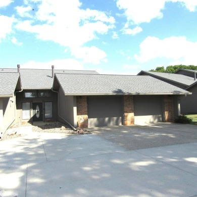 This Upper Level 2-Bedroom Condo has a Nice View of the Nishna on Nishna Hills Golf Club in Iowa - for sale on GolfHomes.com, golf home, golf lot