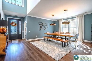 A deep sense of *community* is what you'll gain transitioning to on Green Pond Golf Course in Pennsylvania - for sale on GolfHomes.com, golf home, golf lot