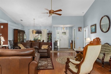 One or more photo(s) has been virtually staged. Charming Home in on Sugarmill Woods Golf and Country Club in Florida - for sale on GolfHomes.com, golf home, golf lot