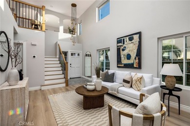 Enjoy panoramic views from this extensively remodeled home in on Monarch Beach Golf Links in California - for sale on GolfHomes.com, golf home, golf lot