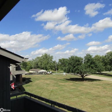 This Upper Level 2-Bedroom Condo has a Nice View of the Nishna on Nishna Hills Golf Club in Iowa - for sale on GolfHomes.com, golf home, golf lot