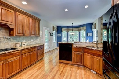 Discover this stunning, custom built home in Stonehouse designed on The Tradition Golf Club At Stonehouse in Virginia - for sale on GolfHomes.com, golf home, golf lot