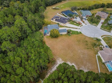 Location! Location! Location! Great opportunity to purchase this on Seven Springs Golf and Country Club in Florida - for sale on GolfHomes.com, golf home, golf lot