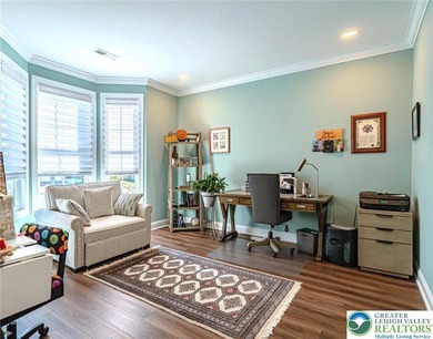 A deep sense of *community* is what you'll gain transitioning to on Green Pond Golf Course in Pennsylvania - for sale on GolfHomes.com, golf home, golf lot