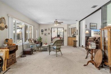 One or more photo(s) has been virtually staged. Charming Home in on Sugarmill Woods Golf and Country Club in Florida - for sale on GolfHomes.com, golf home, golf lot