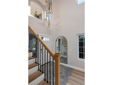 Enjoy panoramic views from this extensively remodeled home in on Monarch Beach Golf Links in California - for sale on GolfHomes.com, golf home, golf lot