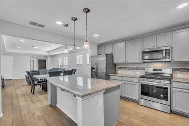 Gorgeous and meticulously maintained single-story home in the on Frisco Lakes Golf Course in Texas - for sale on GolfHomes.com, golf home, golf lot