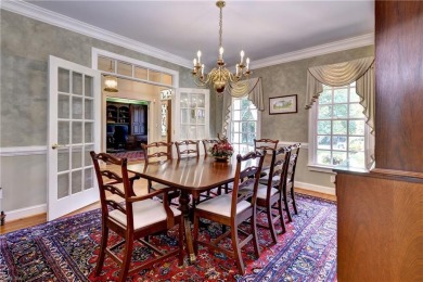 Discover this stunning, custom built home in Stonehouse designed on The Tradition Golf Club At Stonehouse in Virginia - for sale on GolfHomes.com, golf home, golf lot